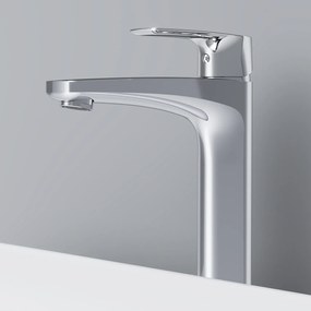 Umývadlová batéria AM.PM Gem FGA92000 vysoká, chróm