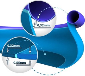Bazén Intex Easy Set 3,96 x 0,84 m bez filtrácie