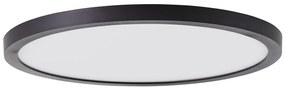 Brilliant - LED Stropné svietidlo TUCO LED/16W/230V pr. 25 cm čierne