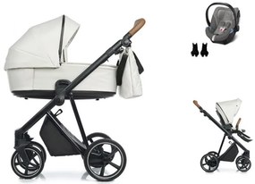 ROAN Ivi + Cybex Aton 5 pearl shell