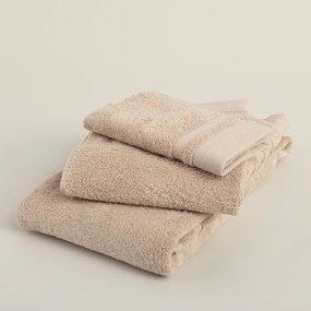 Uterák Essence 50x90 cm warm beige