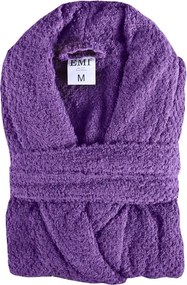 Froté župan Sigacik fialový EMI, L