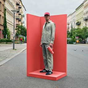 Stanley Termohrnček Quencher H2.O FlowState Tumbler 1180 ml Hot Coral