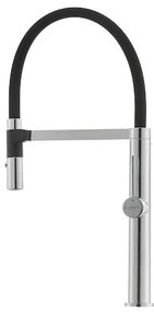 Drezová batéria Siko s uchycením na magnet čierna/chróm SIKOBSD176, 1 ks