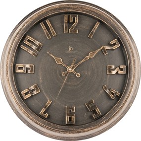Dizajnové nástenné hodiny Lowell 40cm