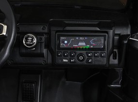 Ramiz Policajné vozidlo RAM 3500 čierne