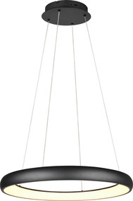 XXXLutz ZÁVESNÉ LED SVIETIDLO, 75/150 cm Trio Leuchten - Interiérové svietidlá - 004102118103