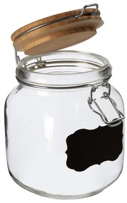 Sklenená dóza na potraviny Grocer – Premier Housewares