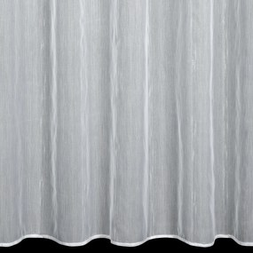 ZÁCLONA NA PÁSKE ALEXI 140X280 CM BIELA