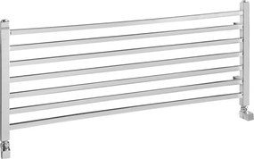 Sapho Sapho, METRO vykurovacie teleso 1000x450 mm, chrom, 0411-10