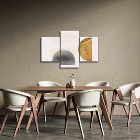 Obraz - Rustic Arches N⁰2 (90x60 cm)
