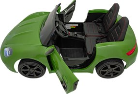 Ramiz Vozidlo Perfecta lakované na zeleno