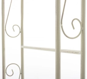 Oblúk na ruže Lena - Krémová antik