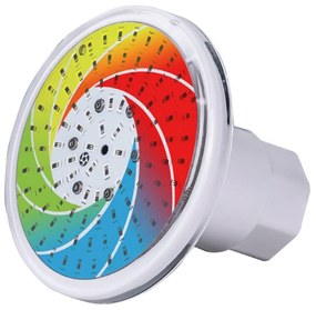 LED žiarovka 100mm - RGB 6W