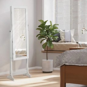 Šperkovnica LED so zrkadlom JBC94W