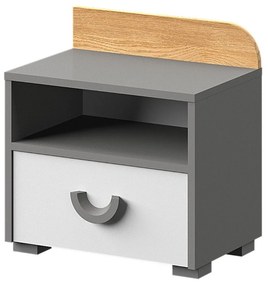 Nočný stolík Carini Ca12