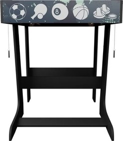 Multifunkčný herný stôl 5v1 - futbal, basketbal, hokej