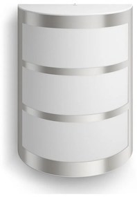 Philips 17323/47/16 - Vonkajšie nástenné svietidlo MYGARDEN PYTHON 1xLED/6W/230V IP44