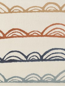 Hanse Home, Detský koberec Adventures 106431 Cream Multicolor, 120x170, viacfarebná, detská izba