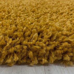 Ayyildiz Kusový koberec SYDNEY 3000, Zlatá Rozmer koberca: 200 x 290 cm
