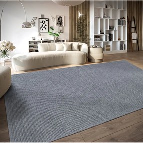 Sivý ručne tkaný vlnený koberec 160x230 cm Francois – Villeroy&amp;Boch