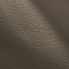 Moderná kožená sedacia súprava LOREN II 3+1+1, sv. hnedá (romana - 2029 nut brown)