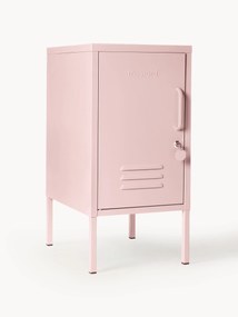 Kovový nočný stolík's otváraním vľavo alebo vpravo The Shorty