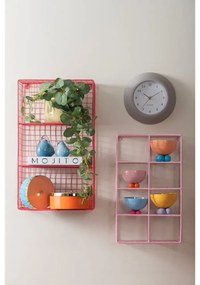 Nástenné hodiny ø 25 cm Tender Rib – Karlsson