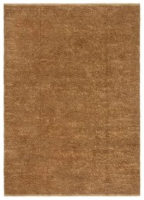 Ručne vyrobený koberec všívaný 200x300 cm juta a bavlna 345001