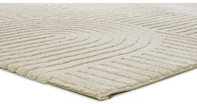 Krémovobiely koberec 120x170 cm Verona – Universal