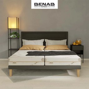 BENAB BENSON LTX luxusný sendvičový matrac 85x200 cm Prací poťah Wool Life
