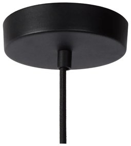 Lucide 73406/01/30 - Luster na lanku LIONEL 1xE27/60W/230V