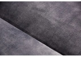 Sedacia súprava 41134 240cm Modern Barock - Zamat Šedá  - Komfort-nábytok