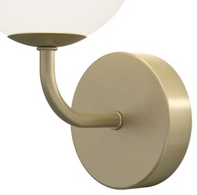 ONLI - Nástenné svietidlo PALOMA 1xG9/10W/230V zlatá