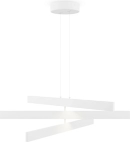 XXXLutz VISIACE SVIETIDLO, 80/20,5 cm MAYTONI - Online Only bytové doplnky - 004353028102