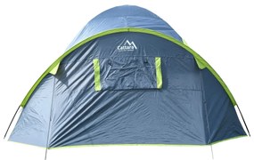 Cattara Stan TROPEA dvouplášťový pro 3 osoby 335x230x140cm PU 3000mm