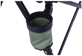 Tambu Kempingová skladacia stolička Nadira  (100374353)