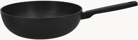 Wok z nehrdzavejúcej ocele's povrchovou úpravou Duraslide Demeyere Alu Comfort