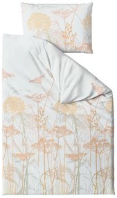 Obliečky z Renforcé bavlny CARAWAY krémové Rozmer obliečok: 70 x 90 cm | 140 x 200 cm