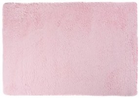Koberec SILK svetlo ružový