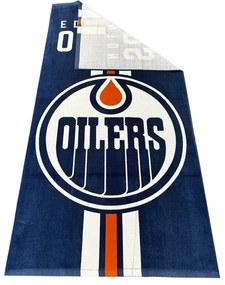 Froté osuška NHL Edmonton Oilers Prestige 70x140 cm