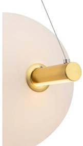 Maytoni MOD063PL-L30G3K - LED Luster na lanku FRECCIA LED/30W/230V