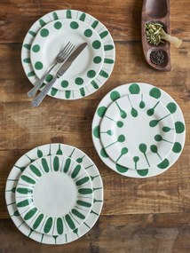 Bloomingville Tanier Linora Green Ø 28 cm B