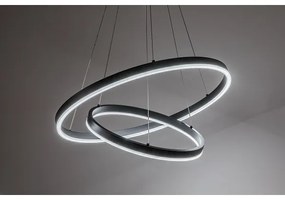 Rabalux 72305 - LED stmievateľný luster na lanku ISAURE LED/80W/230V 3000-6500K+DO