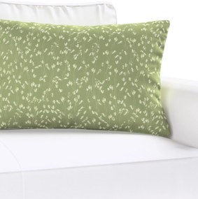 Karin - jednoduchá obliečka, 60x40cm farba produktu zelená látka vzorované