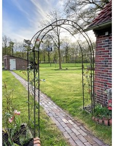 Oblúk na popínavé rastliny Mira - Garden Pleasure