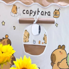 Kruzzel Detský stan Capybara