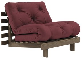 Vínové kreslo Roots – Karup Design