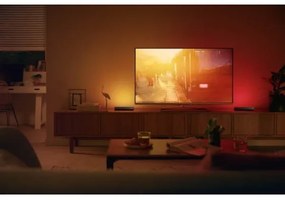 Philips -Rozširovacia LED RGB Stmievateľná stolná lampa Hue PLAY LED/6W/230V čierna