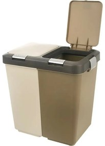 Orion odpadkový kôš UH DUO Dust 20 l, 20 l